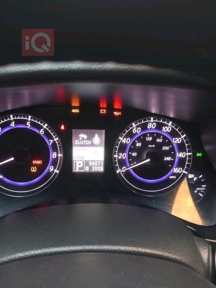 Infiniti EX